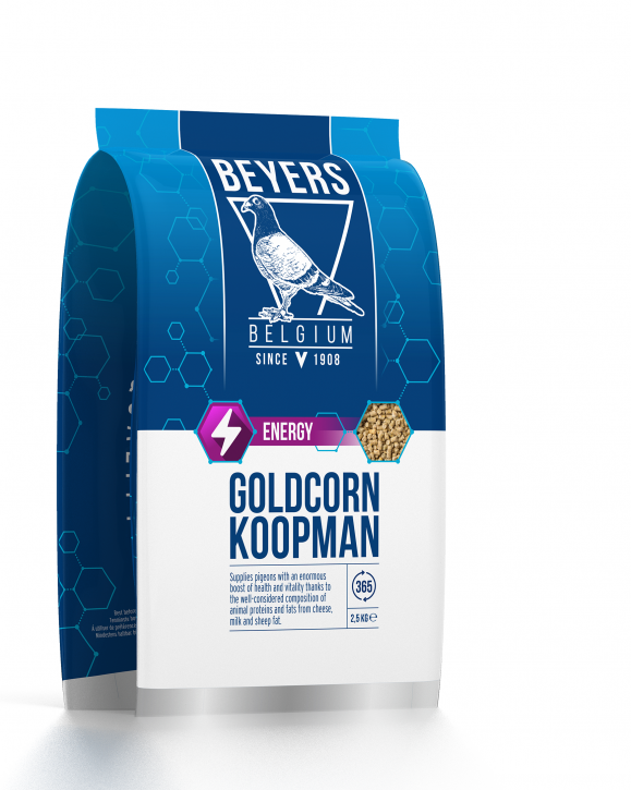 Beyers Goldcorn Koopman 2,5kg