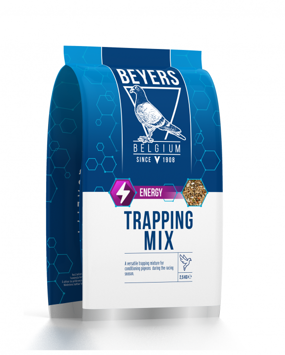 Beyers Trapping Mix Sämereien 2,5kg