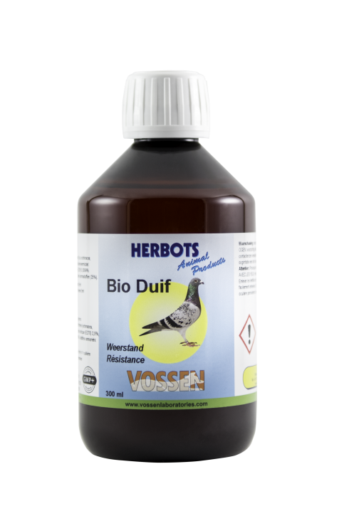 Herbots Bio Duif 300ml