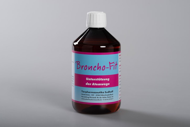 Sudhoff Broncho-Fit 500ml