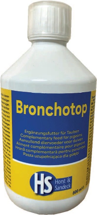 Sandeck Bronchotop 500ml Sandeck Bronchotop 500ml
