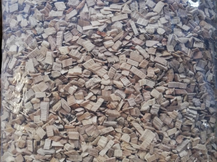 Buchenholzspäne Einstreu Nr.8 grob 15 kg