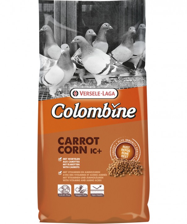 Colombine Carot Corn 10kg Karotten