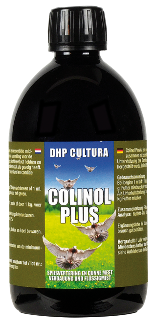 DHP Colinol Plus 250ml MHD 03/2023