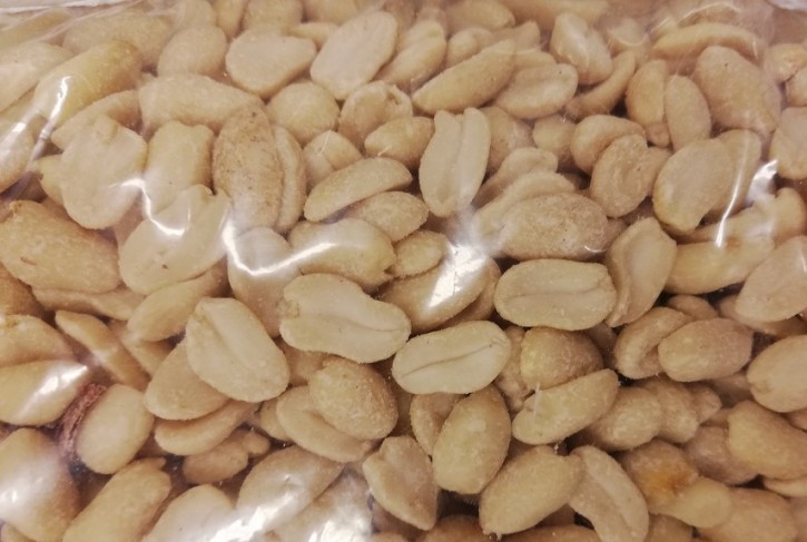 Erdnüsse blanchiert 25kg