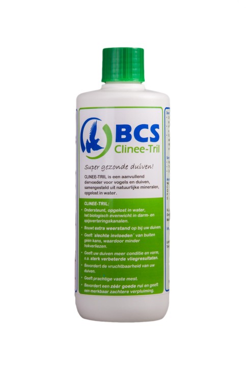 Clinee-Tril für Tauben 250ml