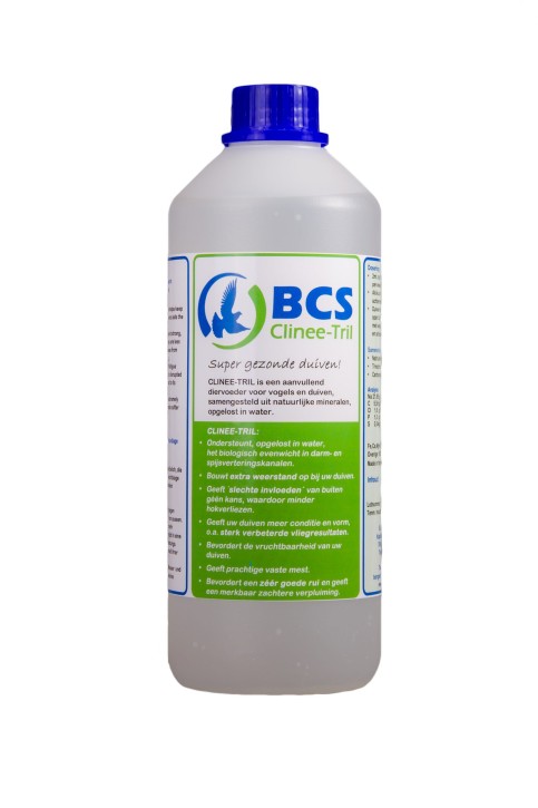 Clinee-Tril für Tauben 500ml