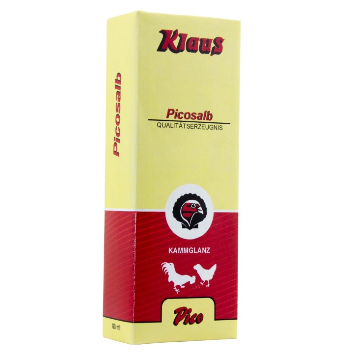 KLAUS Picosalb Kammglanz 80ml