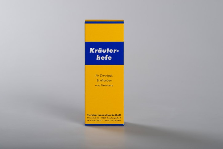 Sudhoff Kräuterhefe 250ml