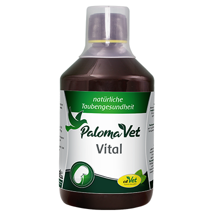 cdVet/PalomaVet Vital 500ml NEU