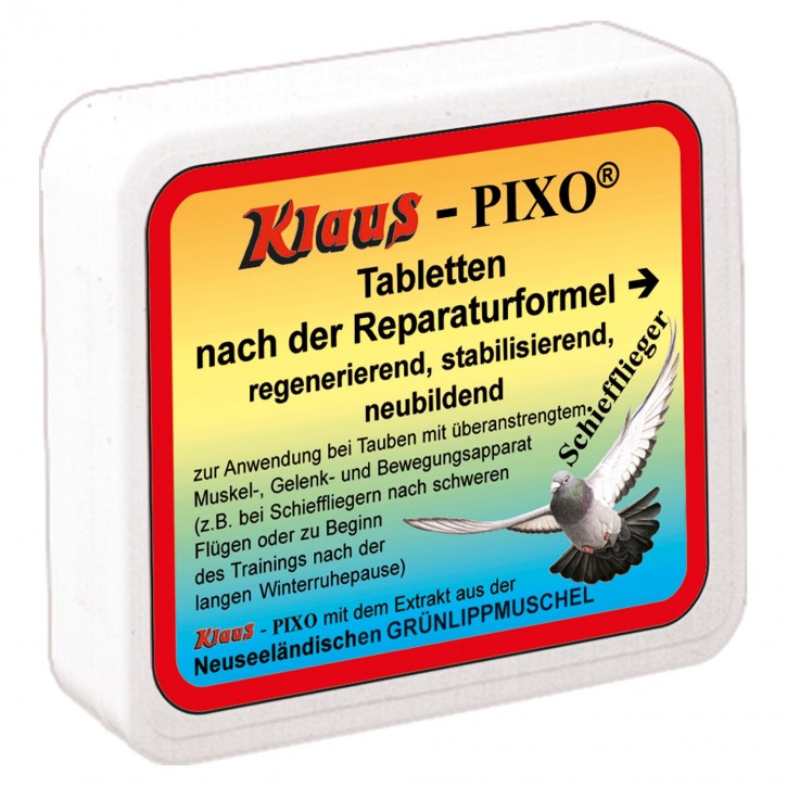 Klaus Pixo Tabletten 150 Stück