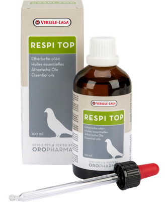Oropharma Respi-Top 100ml NEU