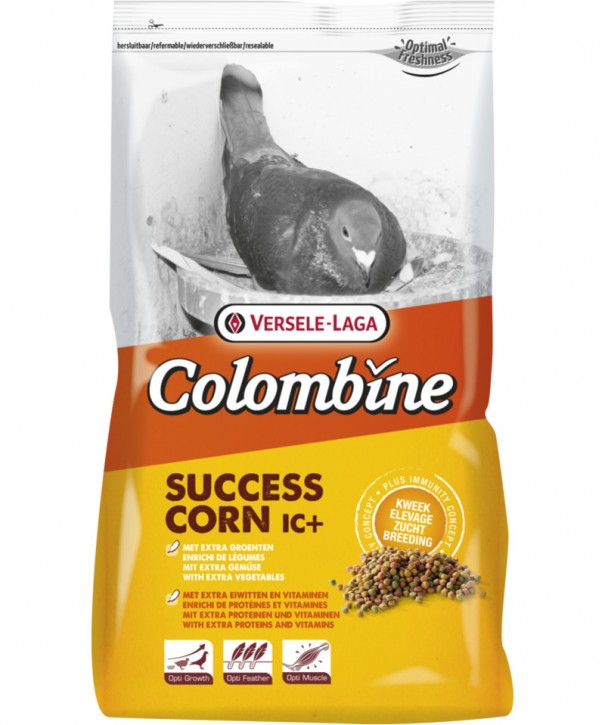 Colombine Success Corn 15kg