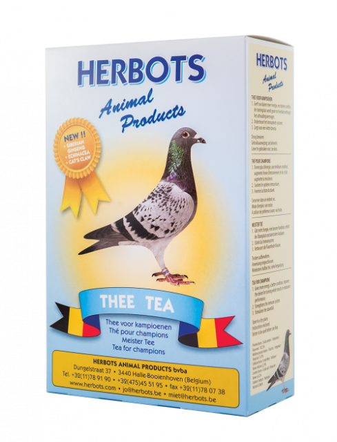 Herbots Tee 300g