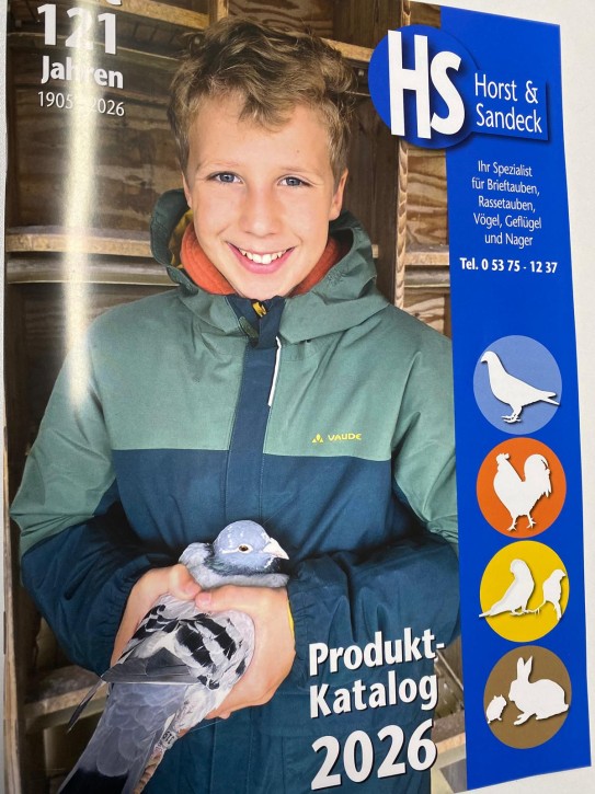 Produktkatalog 2026 NEU