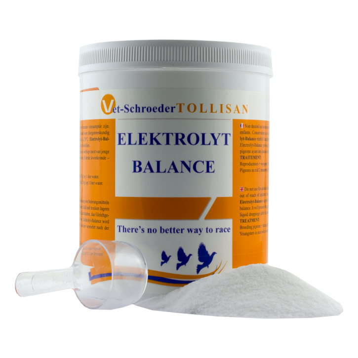 Tollisan Elektrolyt Balance 500g