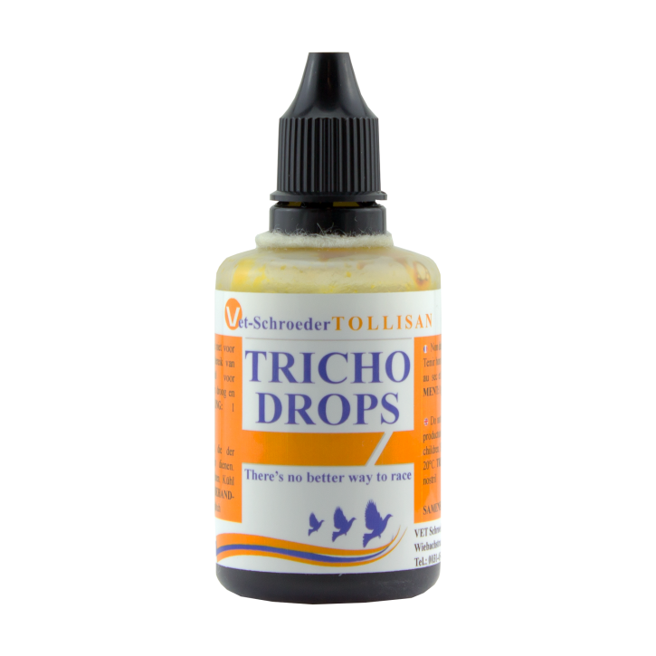 Tollisan Tricho Drops 50ml