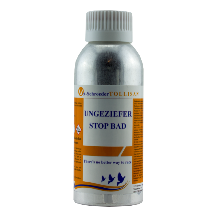 Tollisan Ungeziefer Stop Bad 250ml