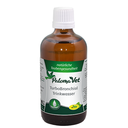cdVet/PalomaVet Turbo Bronchial 100ml NEU