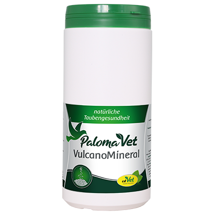 cdVet/PalomaVet Vulcano Mineral 1kg NEU