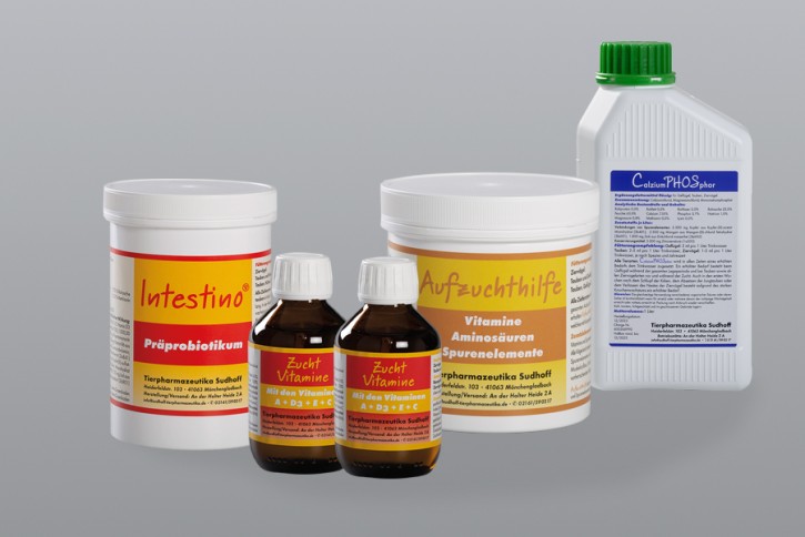 Sudhoff Zuchtpaket 2 (5 Produkte)