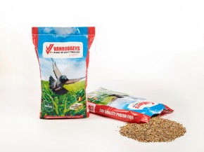 Vanrobaeys Mauser Premium Power Nr.186 PROMO 50x22kg frei Haus!