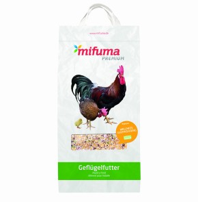 mifuma Wellness Legemischung Premium 25kg