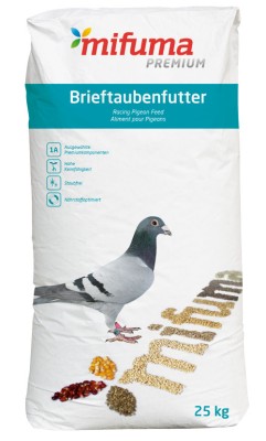 mifuma Mauser Vital PROMO 60x25kg frei Haus!