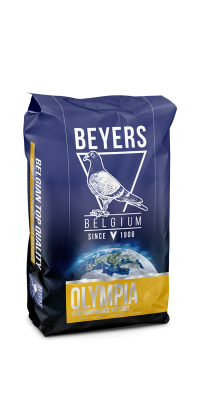 BEYERS Olympia Zucht & Reise Nr.47 25kg (Zucht-Aktion)