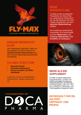 Fly-Max Keto-Fly 500ml NEU