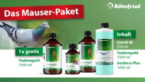 Röhnfried Mauserpaket 2024