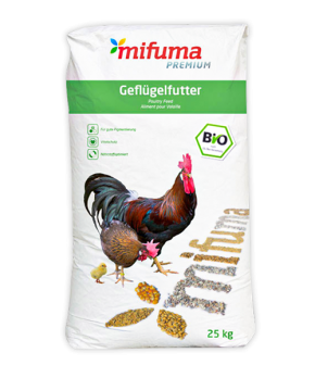 mifuma Vollkraftpellet Premium 25kg