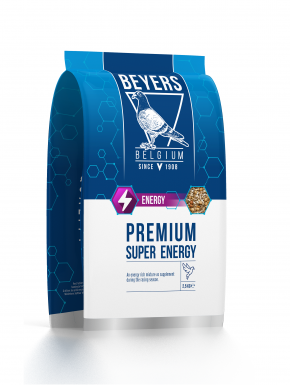 Beyers Premium Super Energy 2,5kg