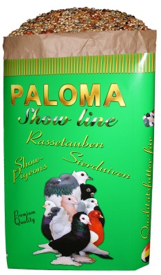 Paloma Rassetauben ohne Mais D46 25kg