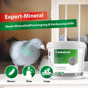 Röhnfried Expert Mineral 25kg