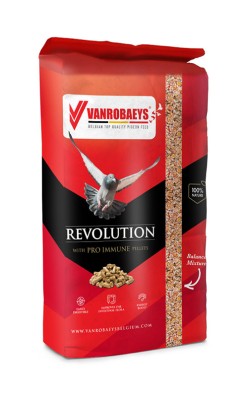 Vanrobaeys Pro Revolution ZUCHT Nr.58 20kg