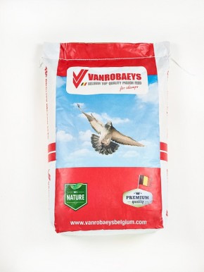 Hanf mittelkörnig 15kg Vanrobaeys Nr.167