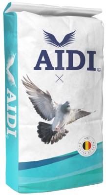 AIDI Super Zucht 20kg NEU