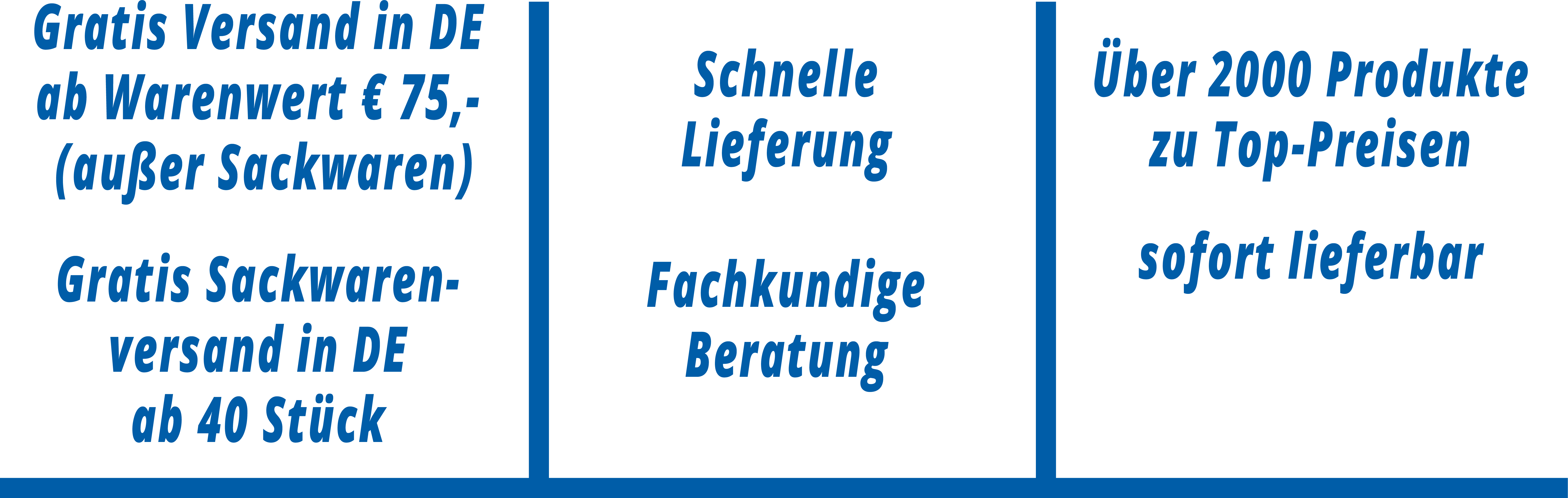 Tauben Sandeck - Ihre Vorteile
